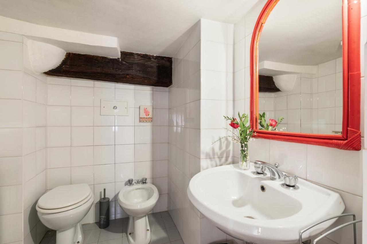 Rome As You Feel - Charming Loft In Navona Lägenhet Exteriör bild