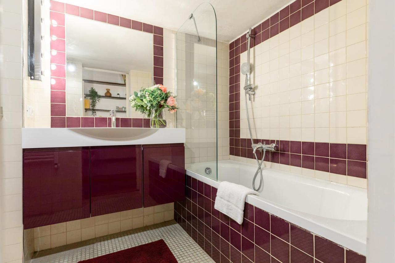 Rome As You Feel - Charming Loft In Navona Lägenhet Exteriör bild